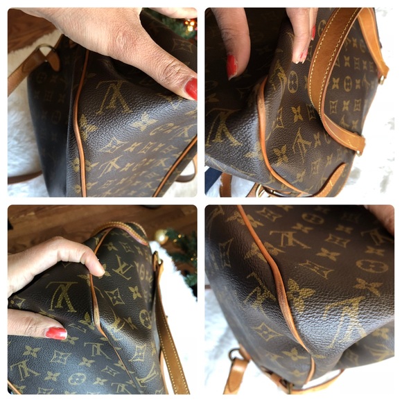 Horizontal batignolles Louis Vuitton - Picture 6 of 8